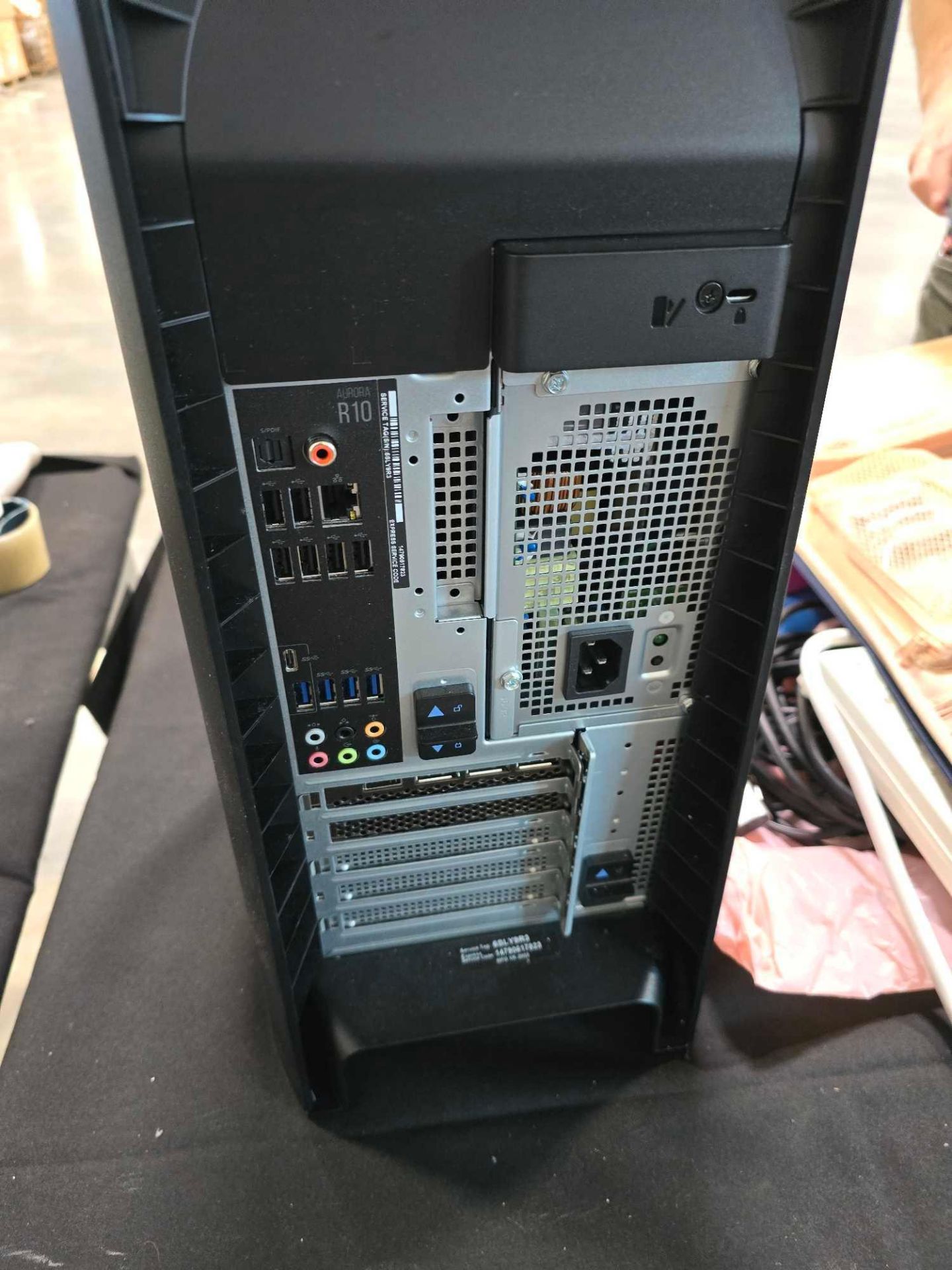 Alienware Aurora Desktop, used - Image 6 of 7