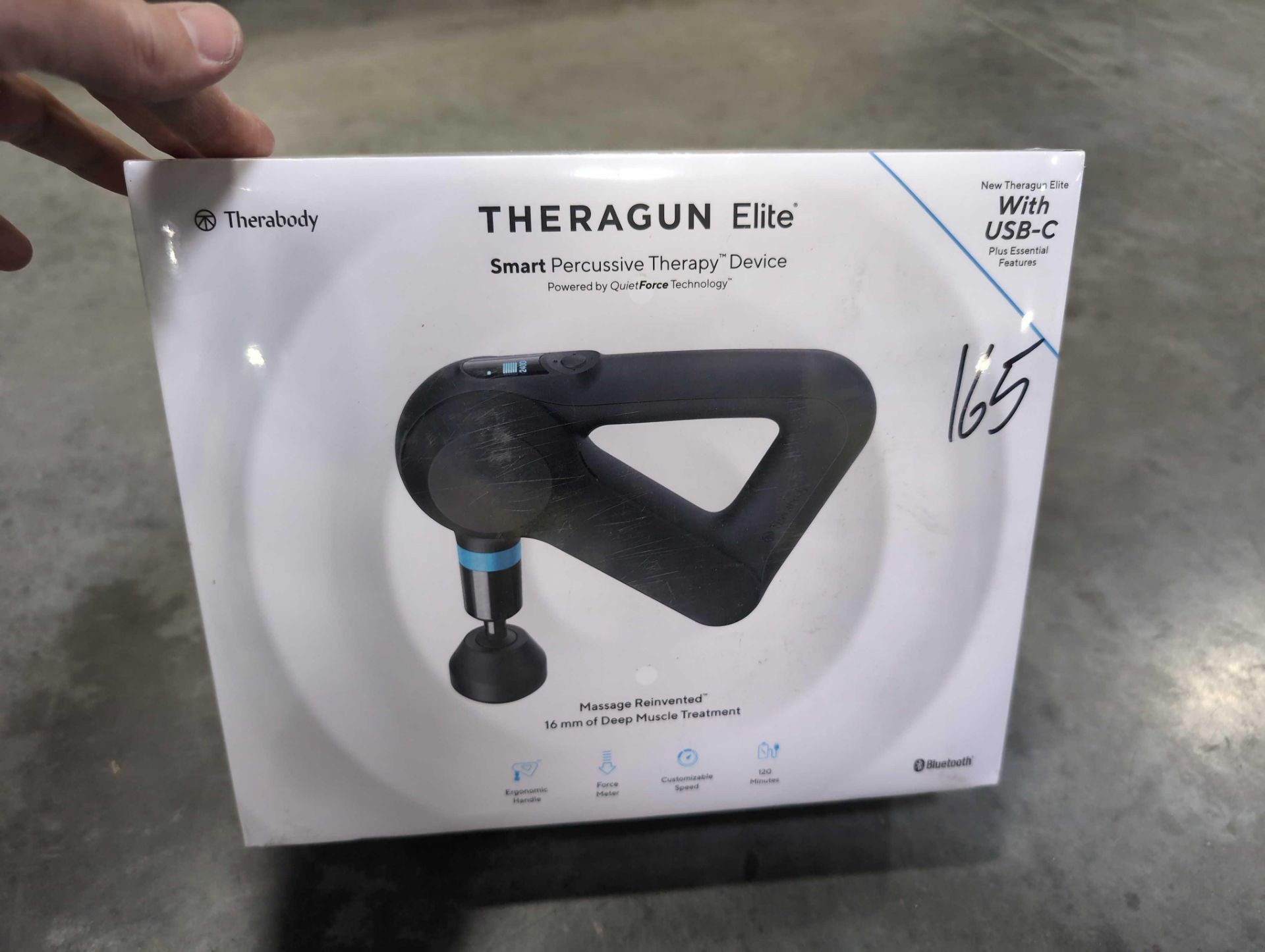 Theragun Elite