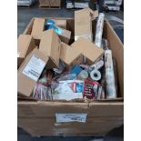 tyvek, Hygiene dispenser, cards, wall paper, baskets, green pan cooker and more