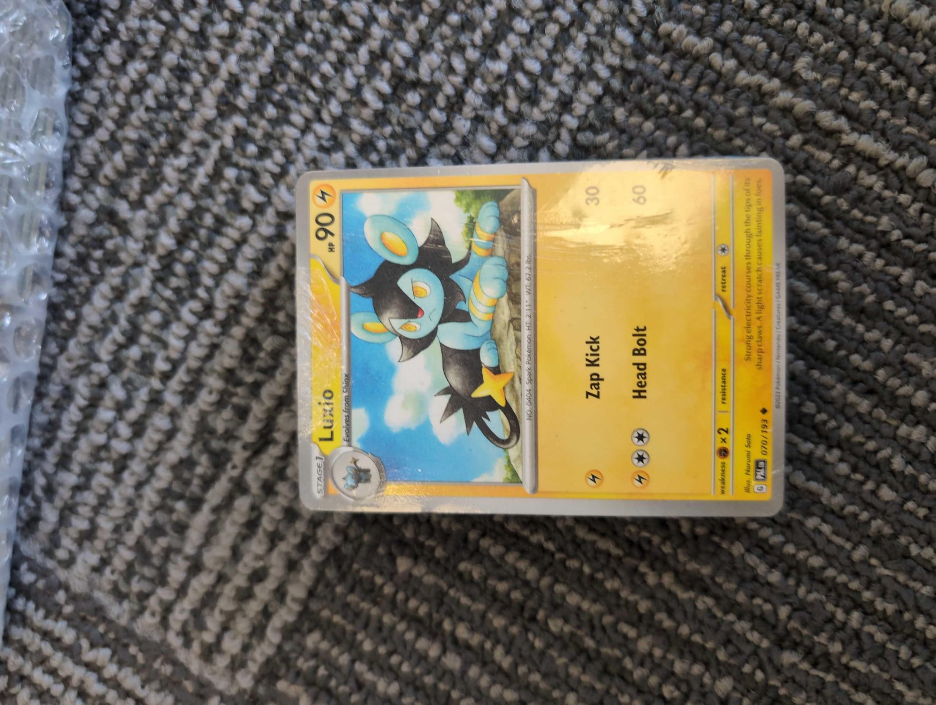 approx 1,000 pokemon cards - Image 3 of 7