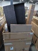 Furniture, excercise mat, dewalt clamps, pyle usa and more