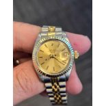 Ladies Rolex Datejust