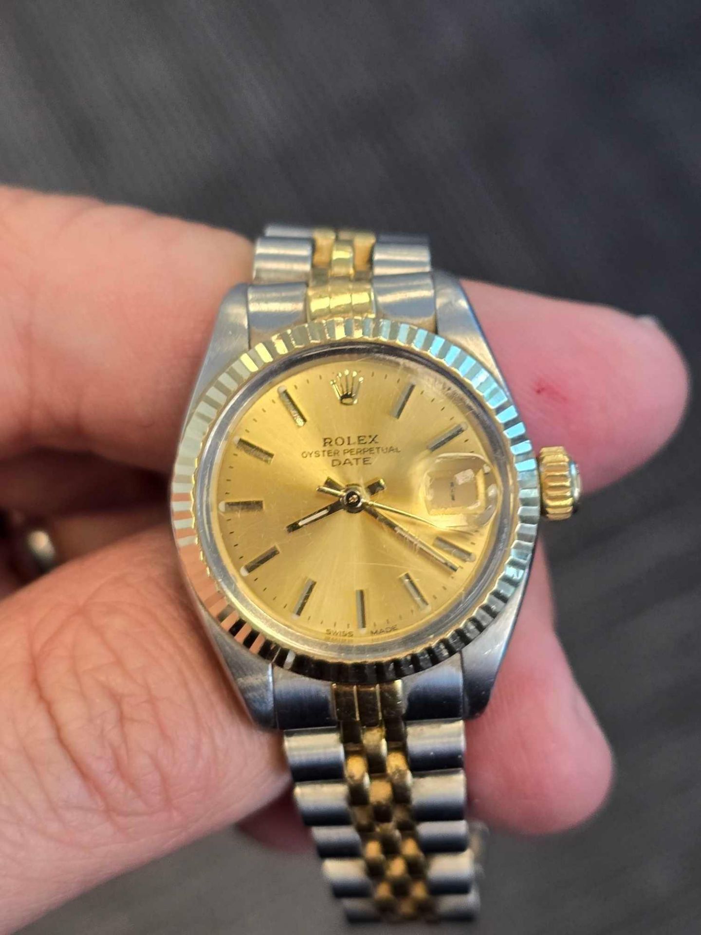 Ladies Rolex Datejust