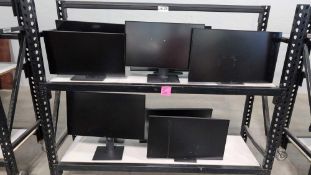 Computer Monitors 9 Dell