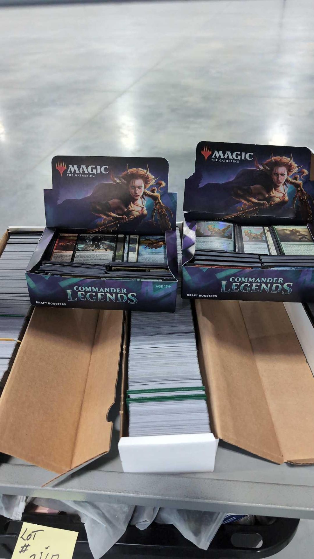 Thousands of magic cards - Image 2 of 5