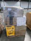 DeWalt job site table saw ariens single stage snow throw wheel Avon tabletop with 42x60 butterfly le
