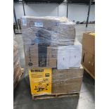 DeWalt job site table saw ariens single stage snow throw wheel Avon tabletop with 42x60 butterfly le