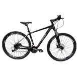 "AVC 29"" carbon fiber mountain bike"