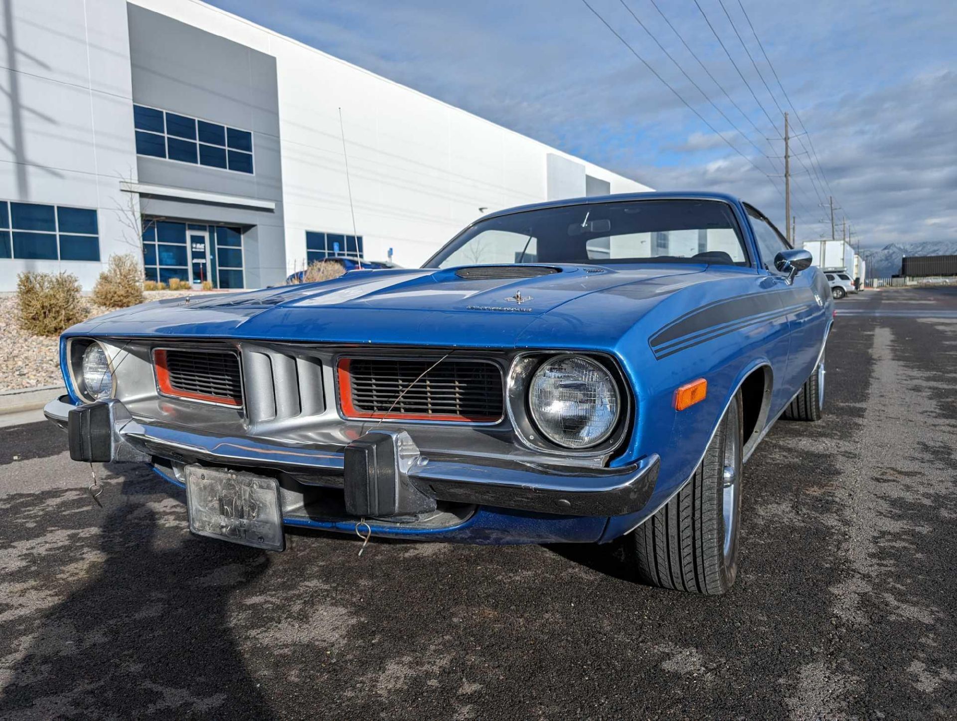 1973 Plymouth Cuda - Bild 16 aus 28