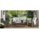 Halstead 4pc standard seating set