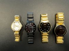 4- New Citizen Eco-Drive watches $1500 Retail