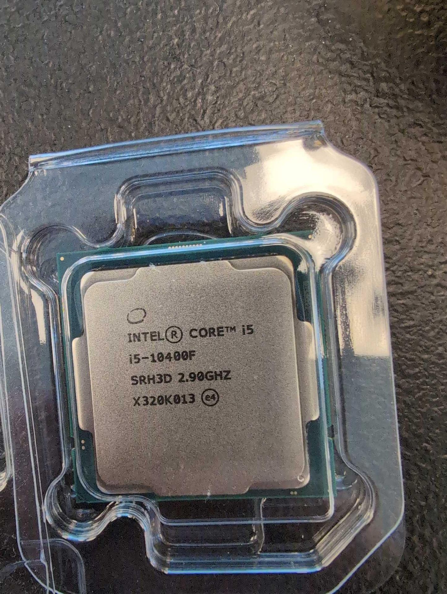 Processors: 7- Intel Core i5 i5-124OOT SRL5X and i5-10400F - Image 5 of 6