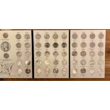 Fifty State Commemorative Quarters 1999 - 2008 Complete Collection