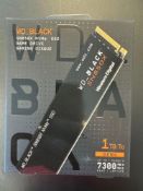7- WD_Black SN850X NVMe SSD Game Drive Gaming Disque (1TB)