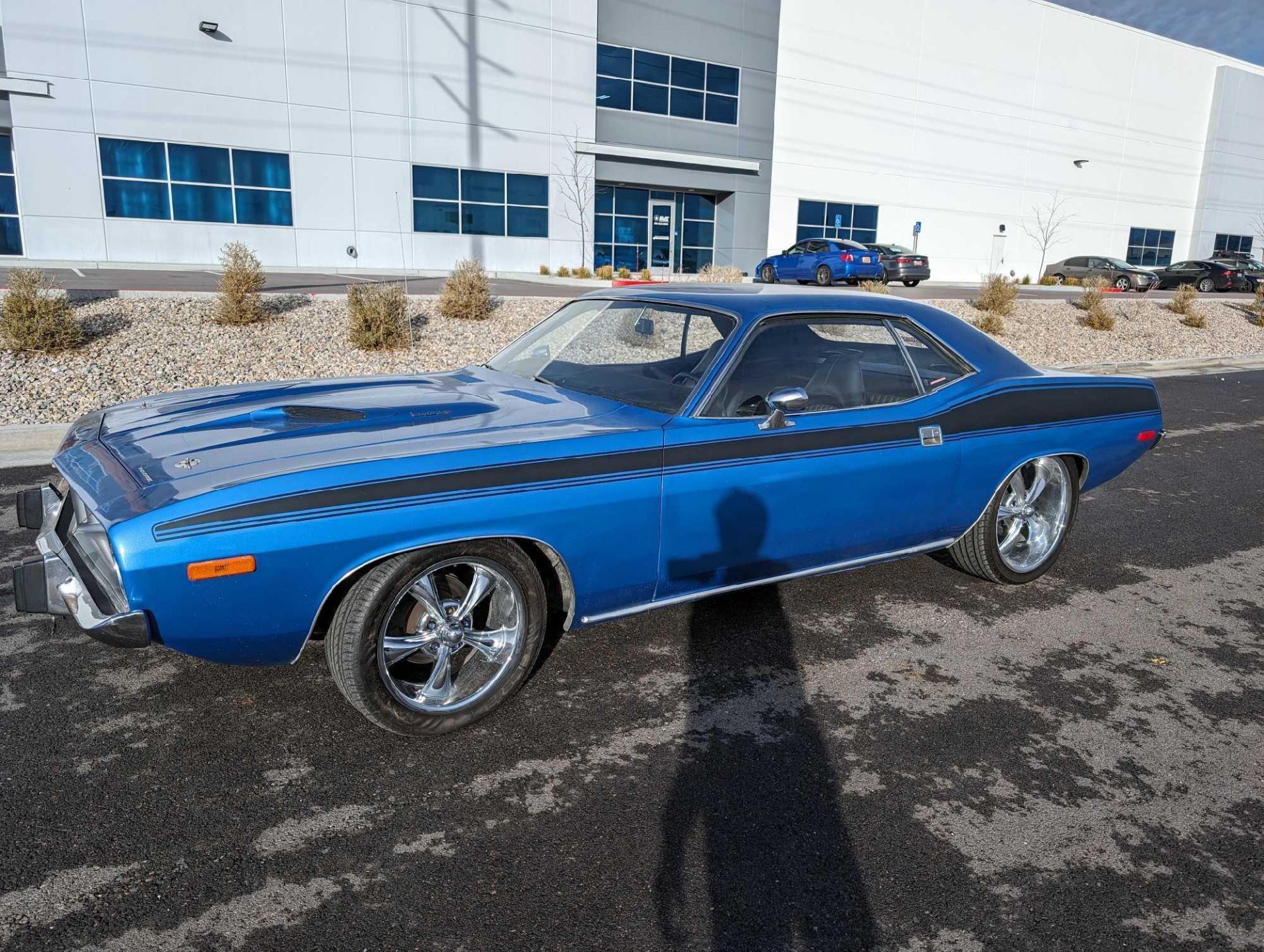 1973 Plymouth Cuda Vin #BS23H3B319203, Cuda 340 Engine, Runs and Drives Clean Features and notes: Vi - Image 17 of 29