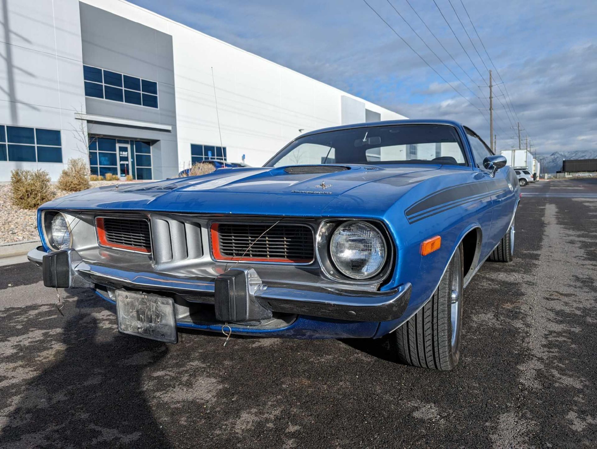 1973 Plymouth Cuda Vin #BS23H3B319203, Cuda 340 Engine, Runs and Drives Clean Features and notes: Vi - Image 16 of 29