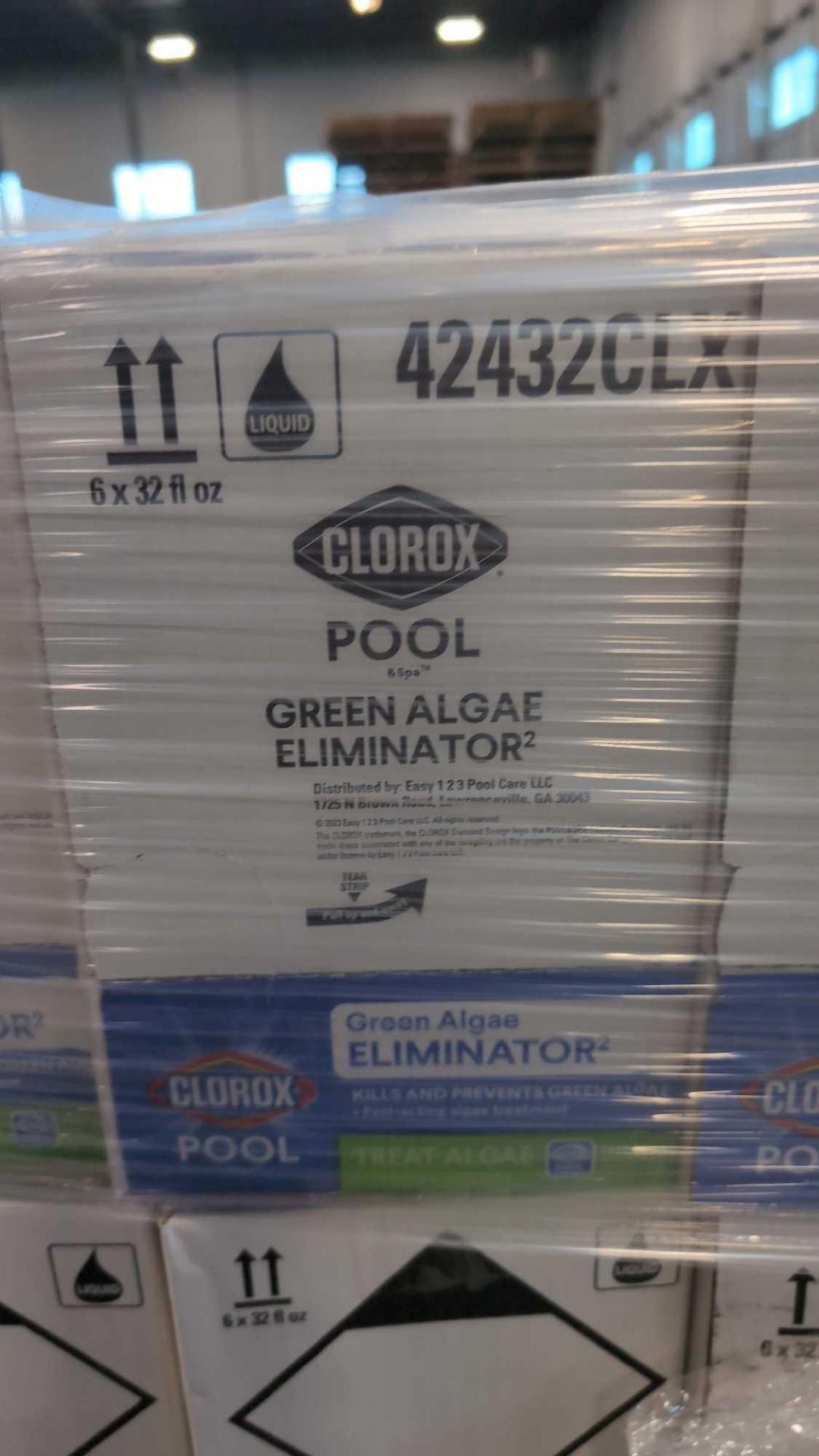 Clorox Pool Green Algae Eliminator - Image 4 of 4