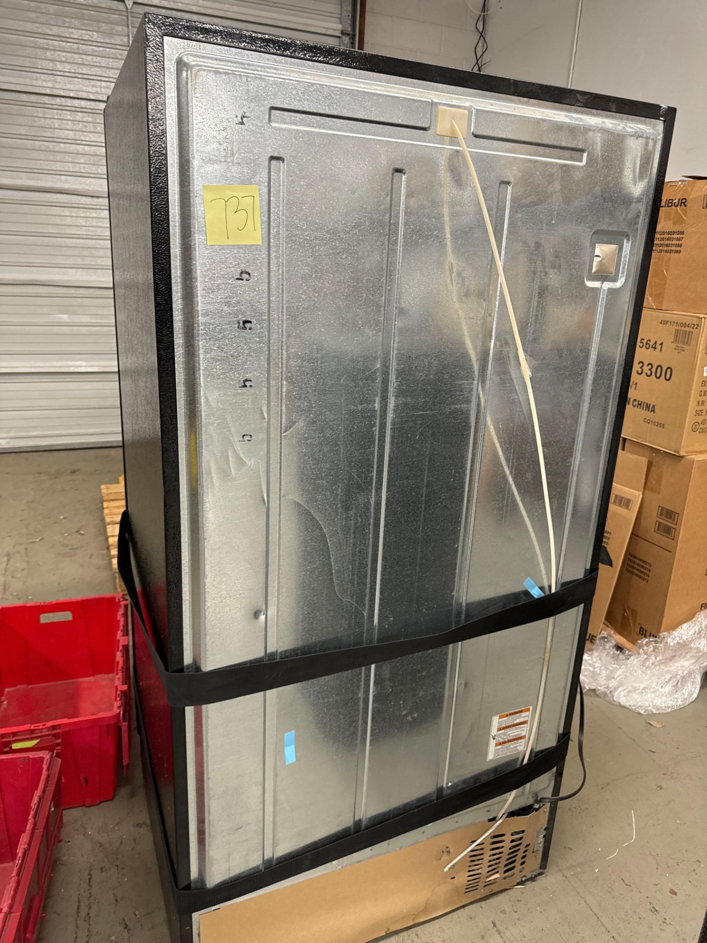 whirlpool used fridge - Bild 4 aus 5