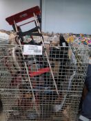 Cage of industrial large dollies GM genuine heart and more