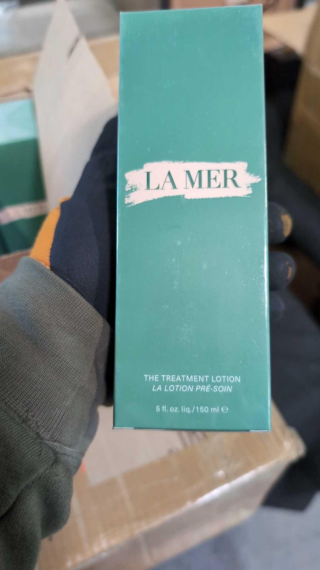 La Mer The Treatment Lotion approx 36 units