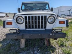 1998 Jeep Wrangler Sport