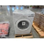 lg dle3400w dryer