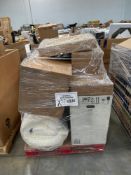mattress, Kohler products, yard decor
