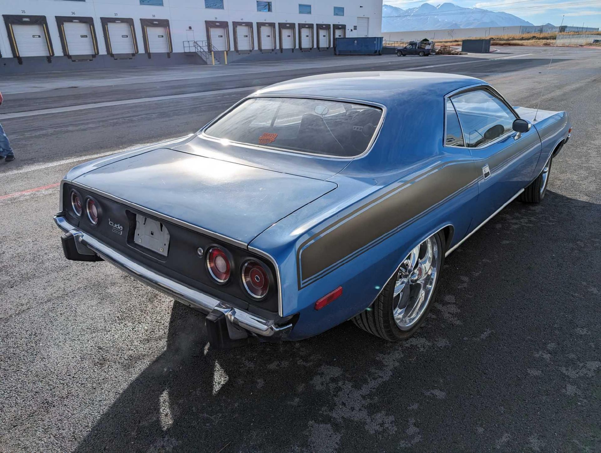 1973 Plymouth Cuda - Image 8 of 28