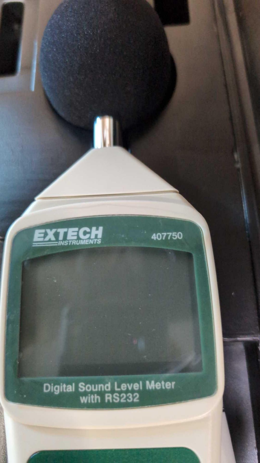 Two Extech Sound Level Meter with pc interface 407750 - Image 7 of 7