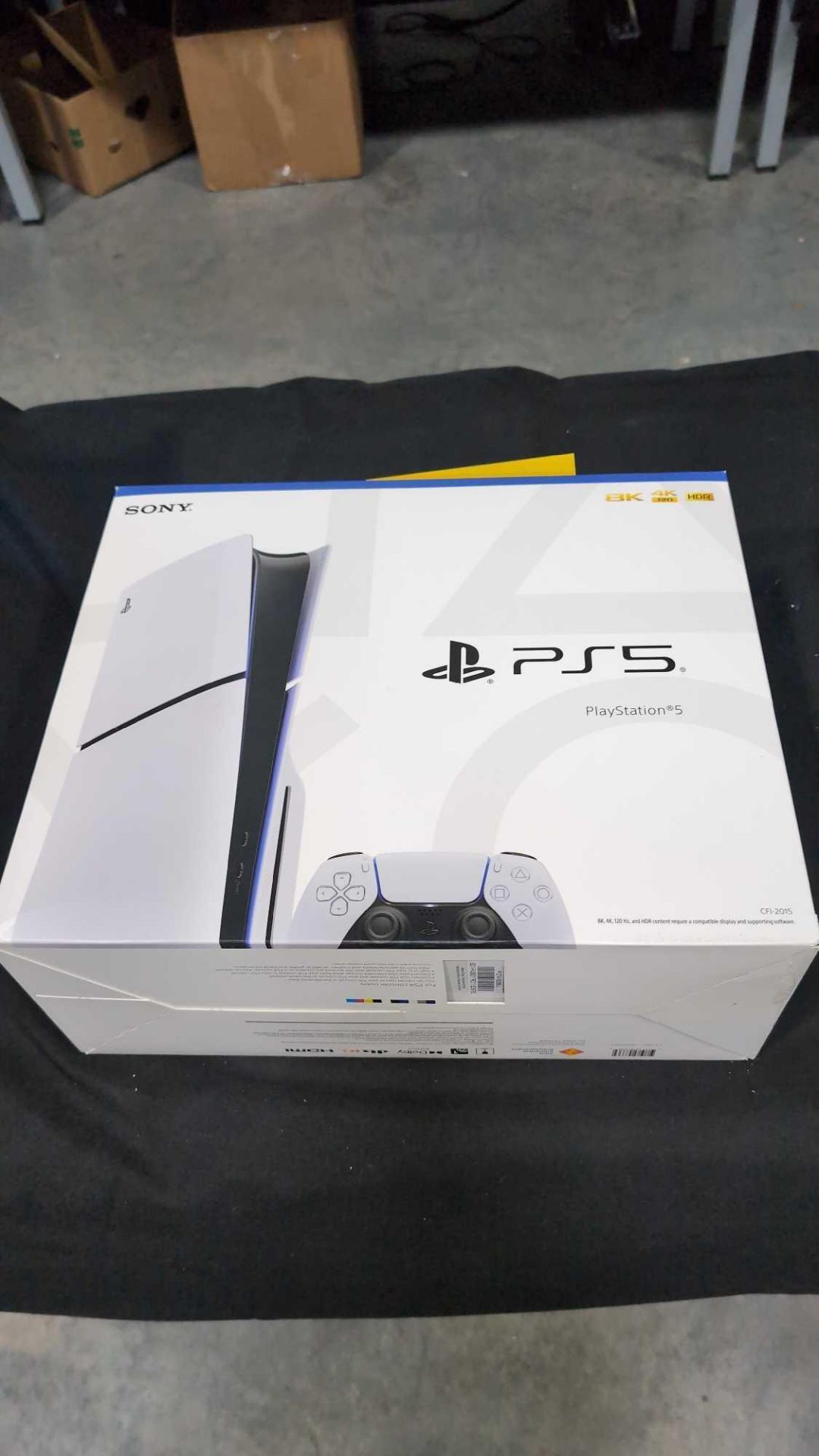 Sony PS5 8k - Image 2 of 5