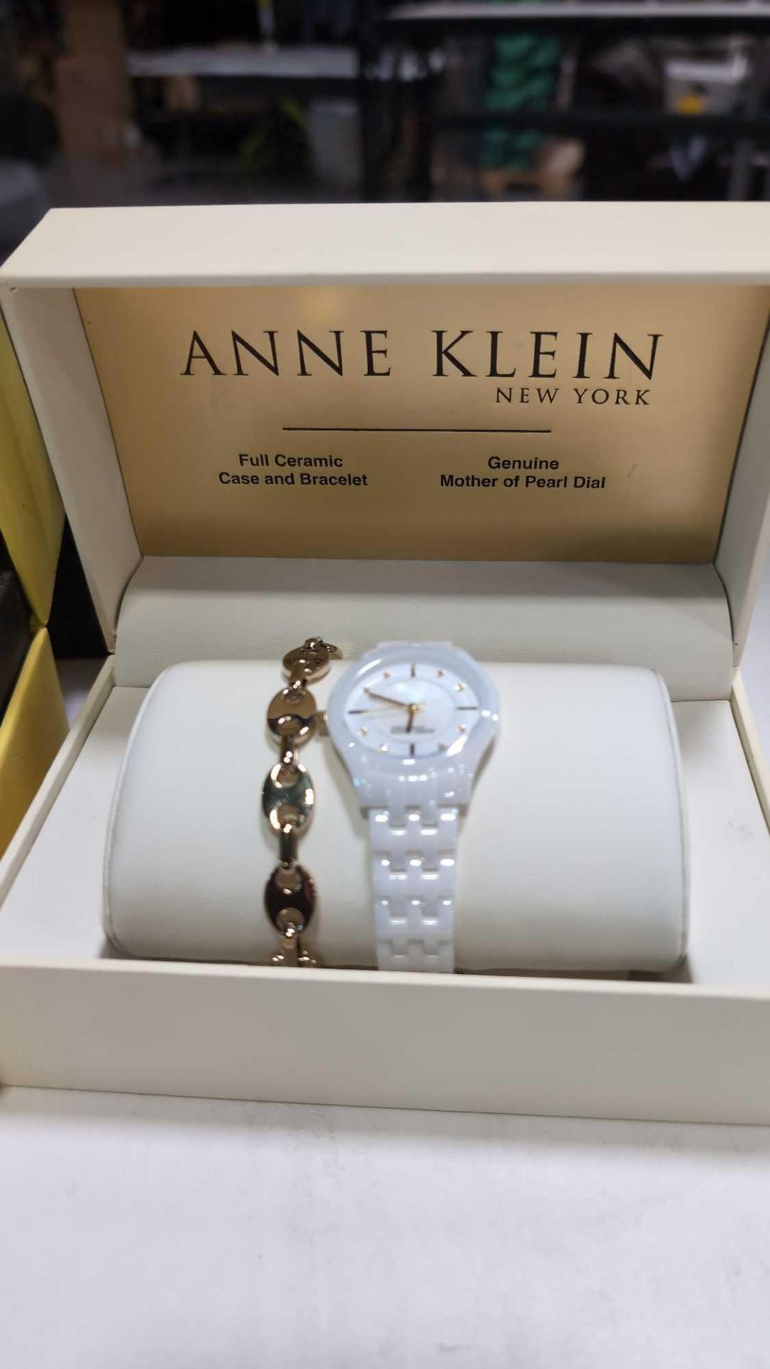 4 Watches: 3 Invicta and 1 Anne Klein - Image 2 of 6