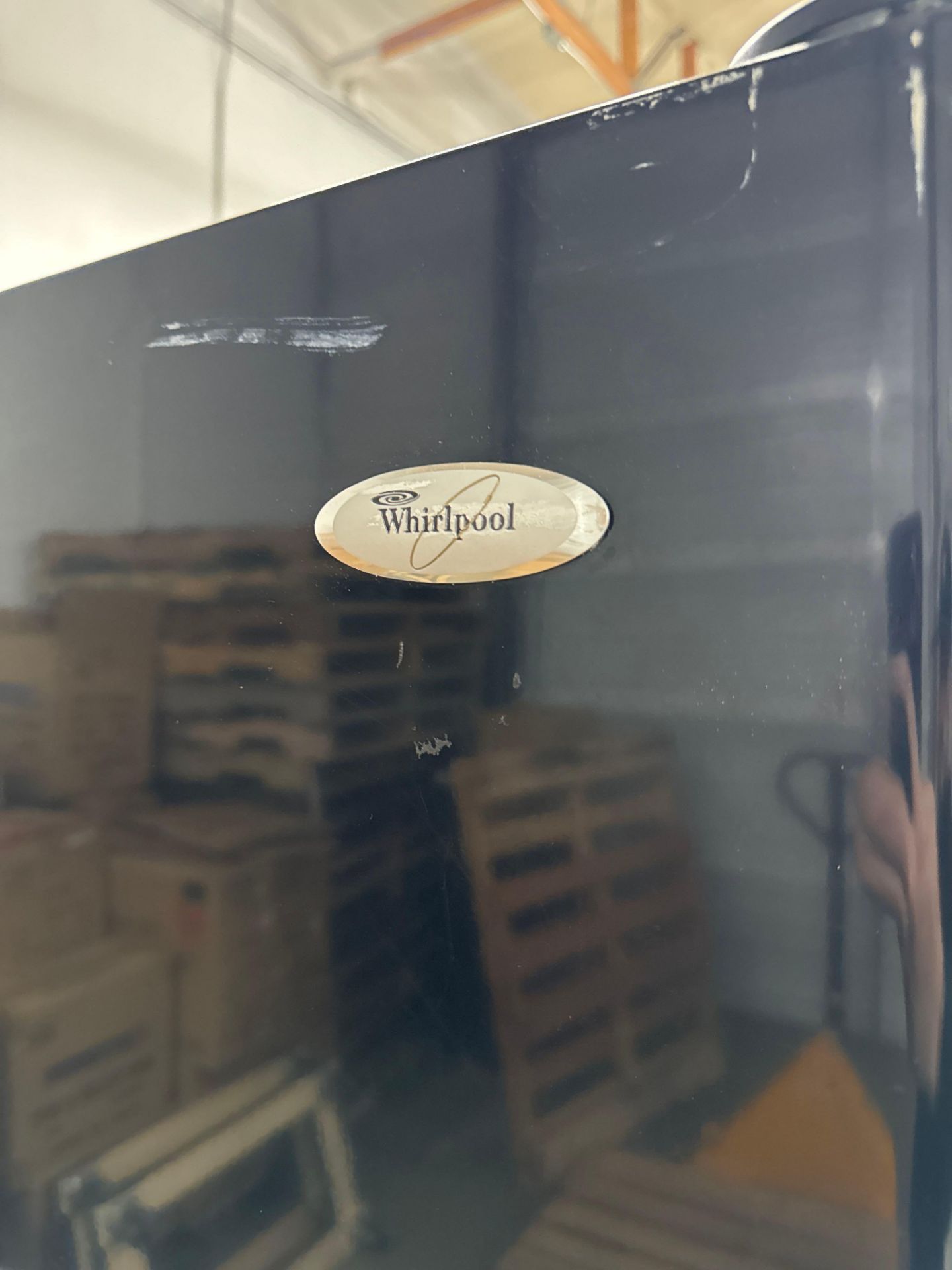 whirlpool used fridge - Bild 5 aus 5