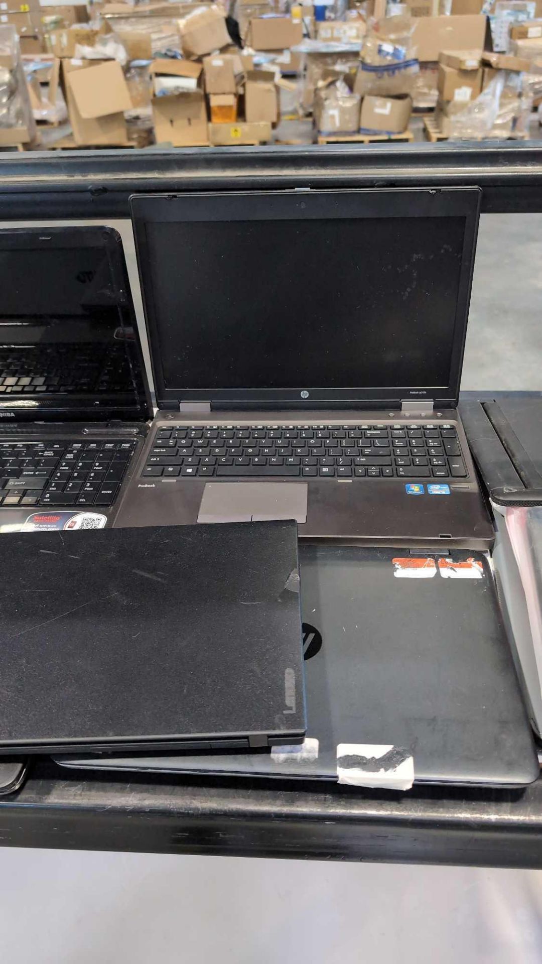 Multiple Laptops, Alienware, toshiba, HP, Thinkpad - Image 6 of 9
