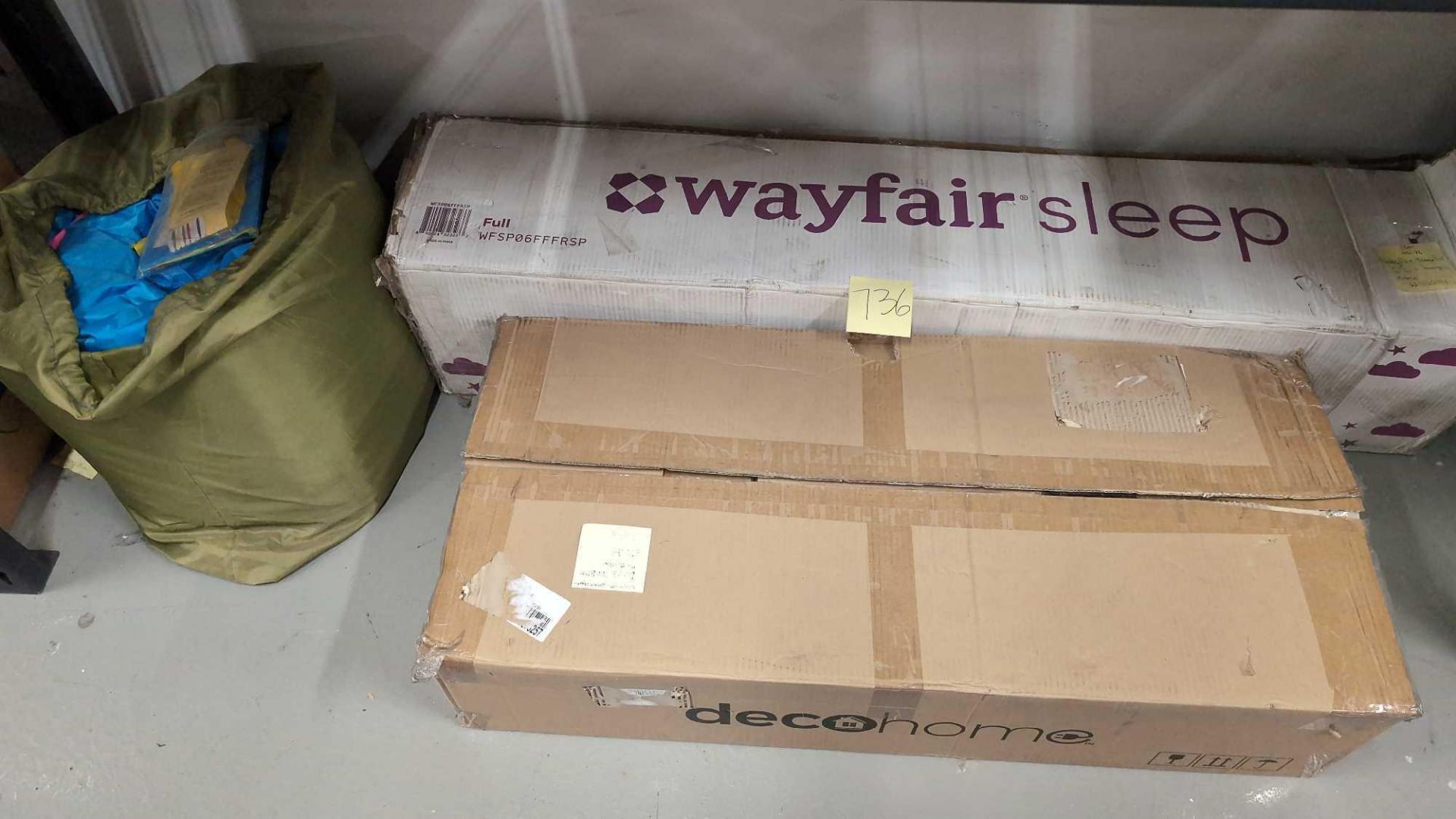 inflatable item, Wayfair sleep, deco home sound bar subwoofer