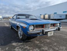 1973 Plymouth Cuda