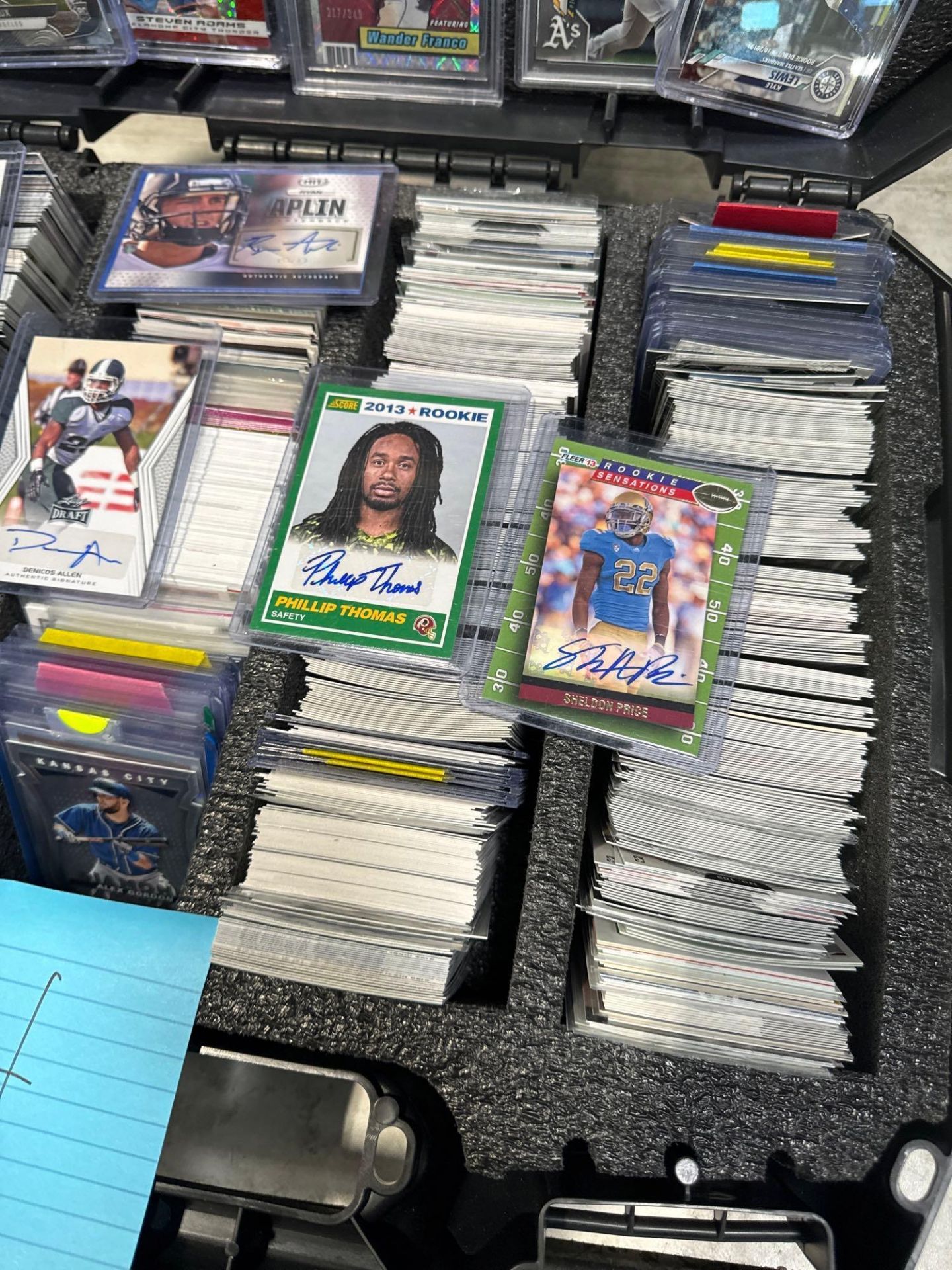 Sports Card Lot Graded and raw - Image 5 of 5
