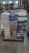 pallet of shoes style and Co gbg guess White mountain and more