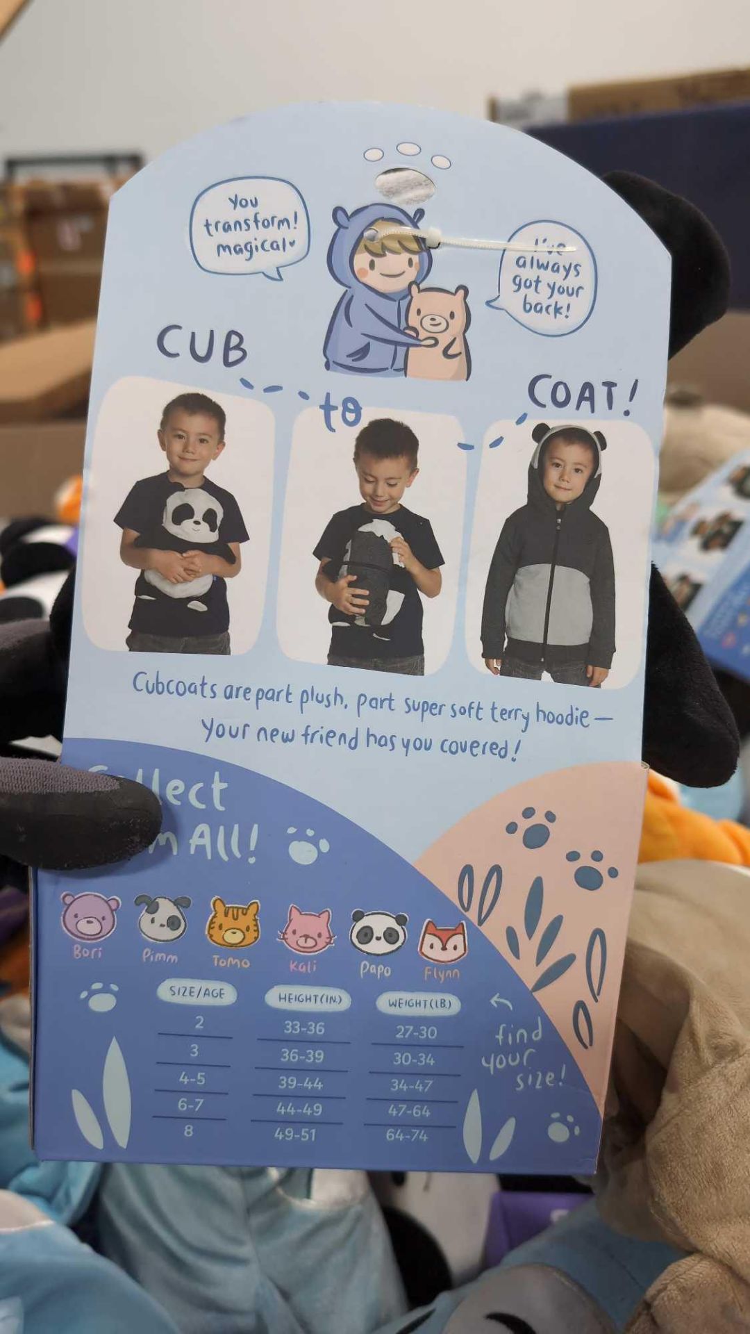 Cub Coats - Image 6 of 7