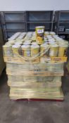 Pallet of Country Time Lemonade (5lb canisters)