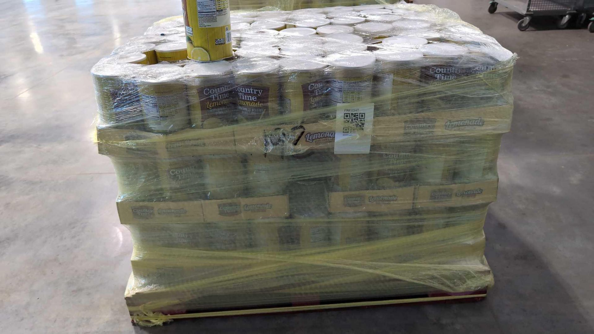 Pallet of Country Time Lemonade (5lb canisters) - Image 4 of 4