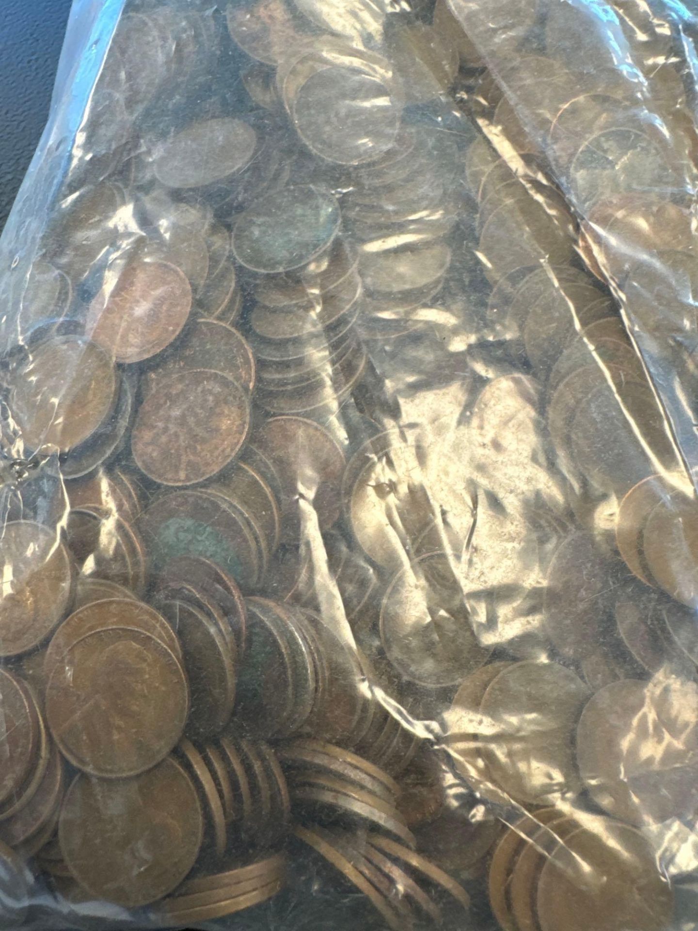 10 lbs Wheat Pennies - Image 4 of 4