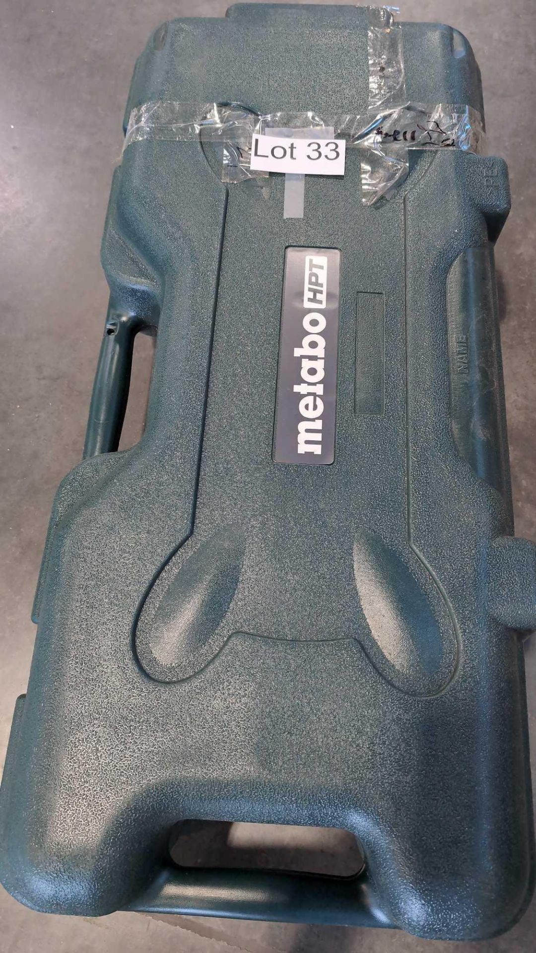 Metabo HPTH65SD3