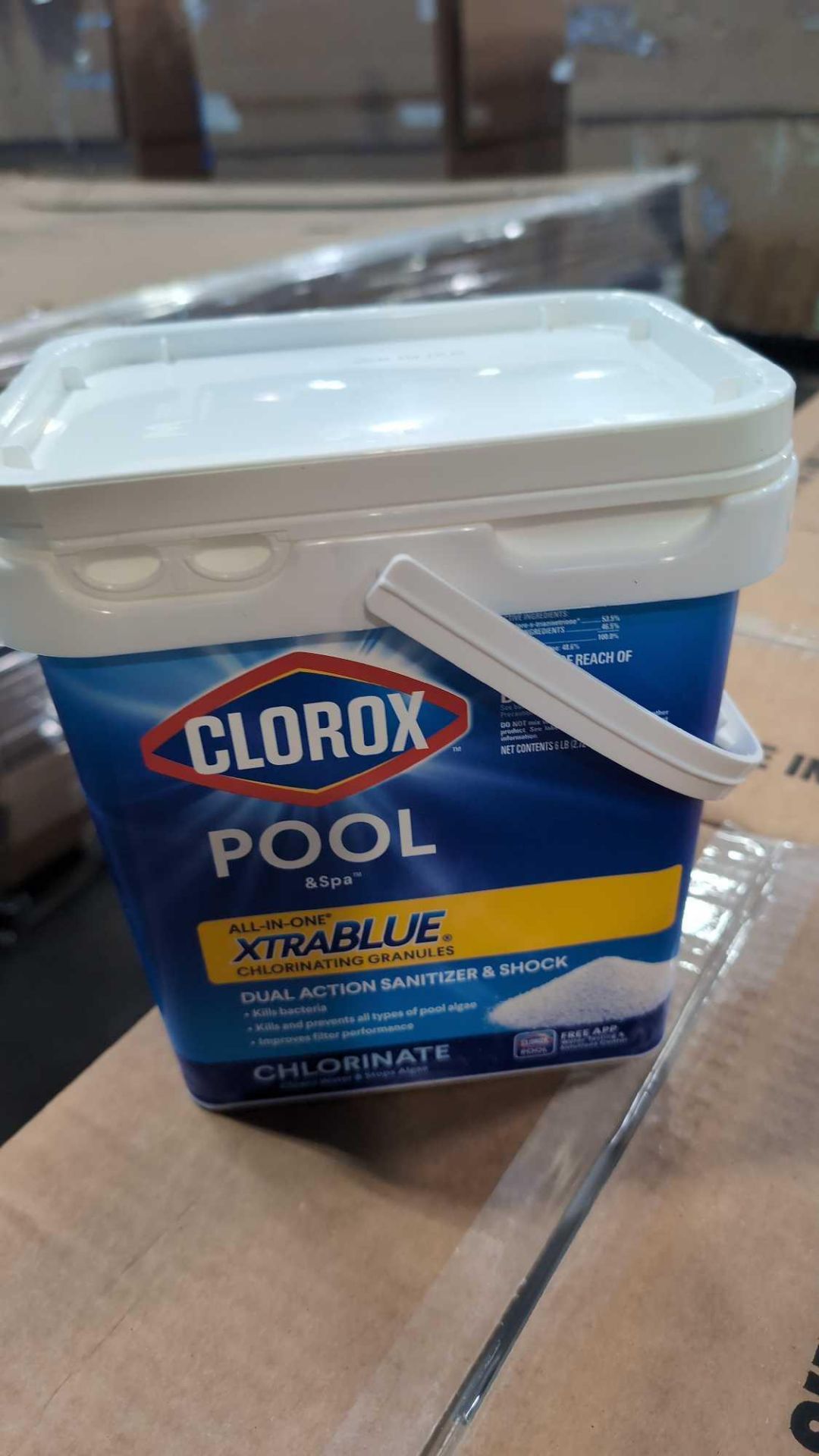 Clorox Pool All-in-one Xtrablue Chlorinating Granules - Image 5 of 7