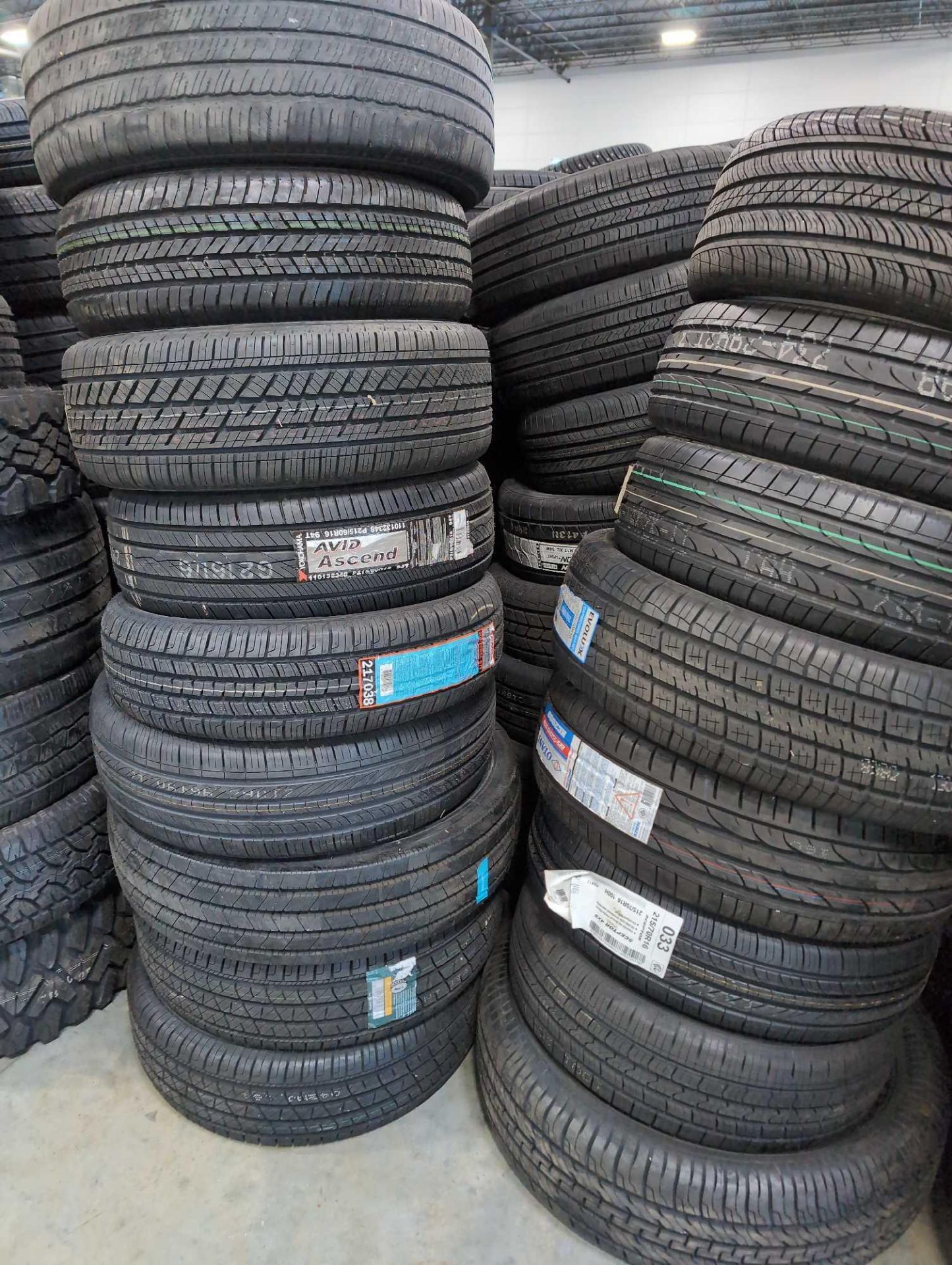 Approx 300 Tires - Image 36 of 48