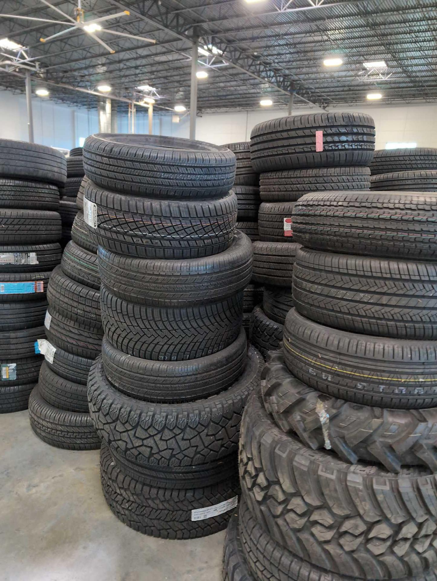 Approx 300 Tires - Image 34 of 48