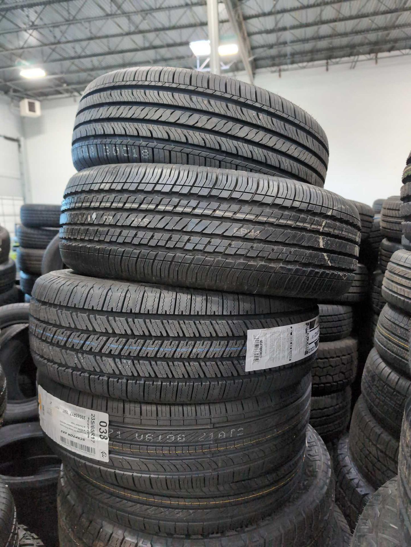 Approx 300 Tires - Image 13 of 48