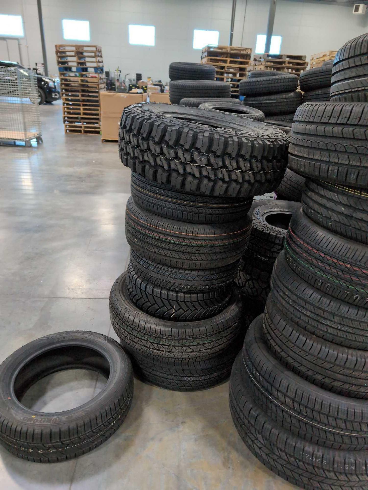 Approx 300 Tires - Image 42 of 48