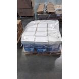 Pallet- Clorox XtraBlue Pool Chlorinating Tablets