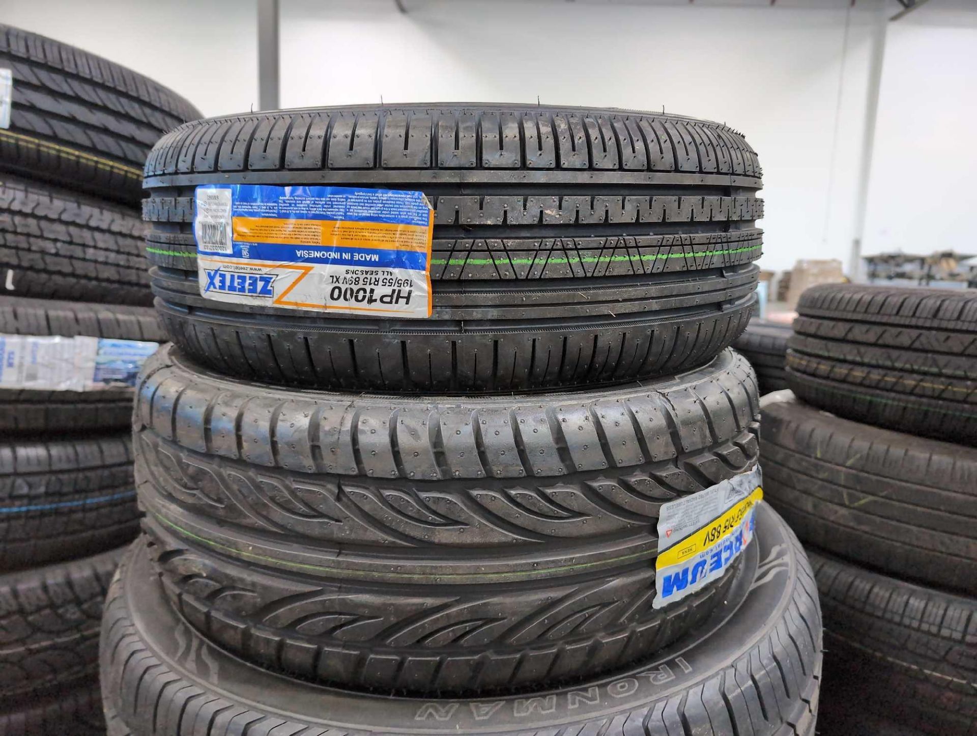 Approx 300 Tires - Image 6 of 48