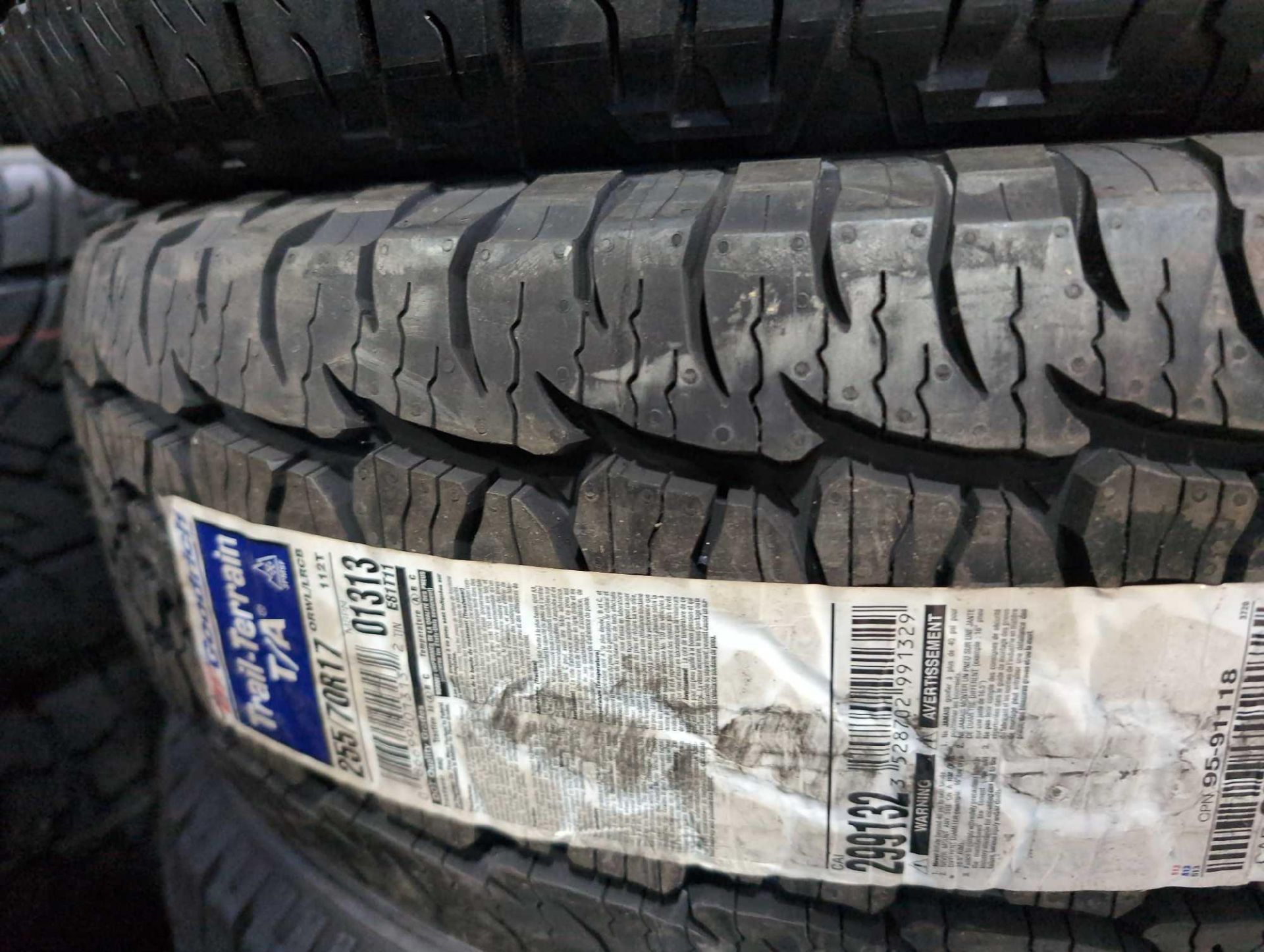 Approx 300 Tires - Image 4 of 48